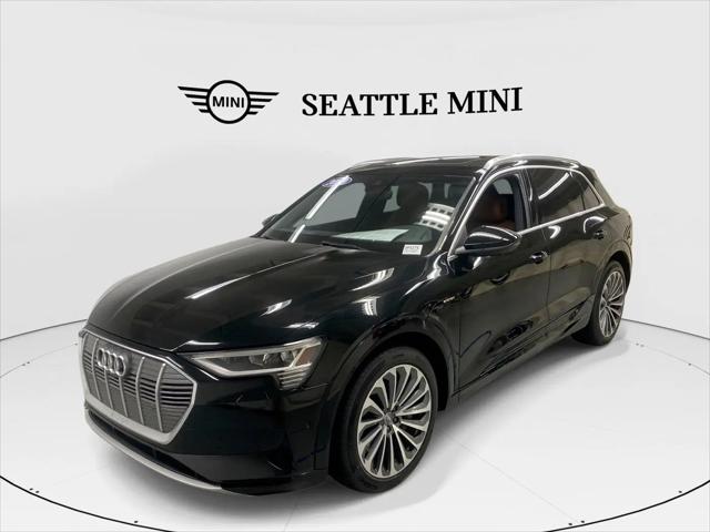 2019 Audi e-tron Premium Plus for sale in Tacoma, WA