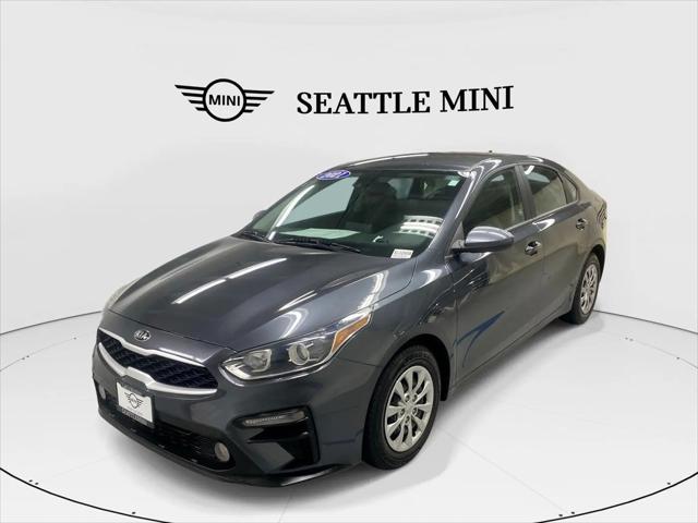 2021 Kia Forte FE for sale in Tacoma, WA