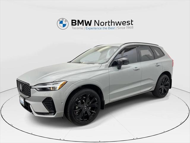 2026 Volvo XC60 B5 Ultra Black Edition for sale in Tacoma, WA