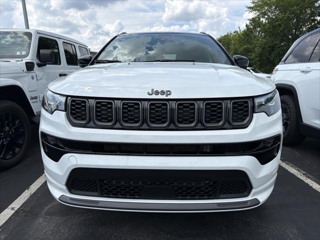 2025 Jeep Compass Limited 4x4 2025 Jeep Compass Limited 4x4
