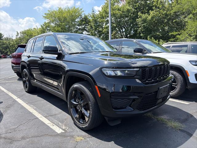 2023 Jeep Grand Cherokee Altitude X 4x4 for sale in Montgomeryville, PA