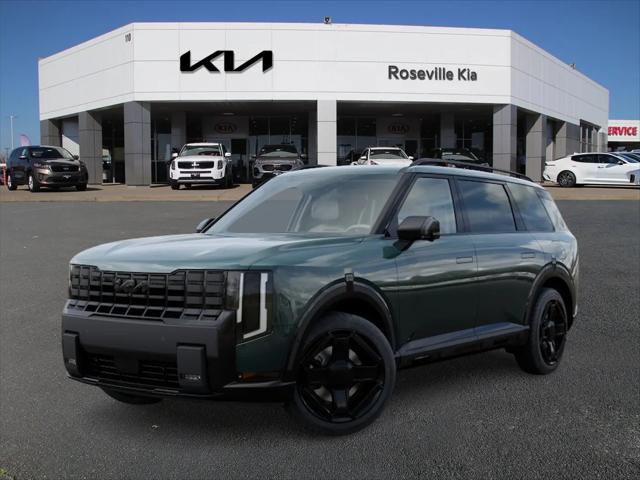 2027 Kia Telluride Hybrid X-Line SX-Prestige for sale in Roseville, CA