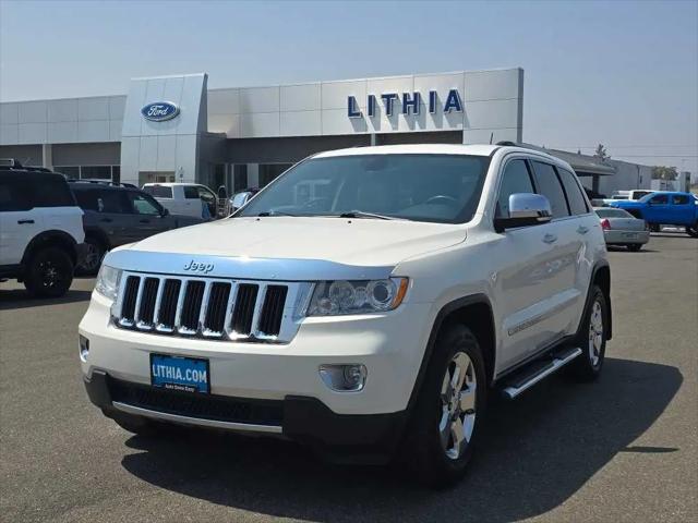 2012 Jeep Grand Cherokee Limited for sale in Roseburg, OR