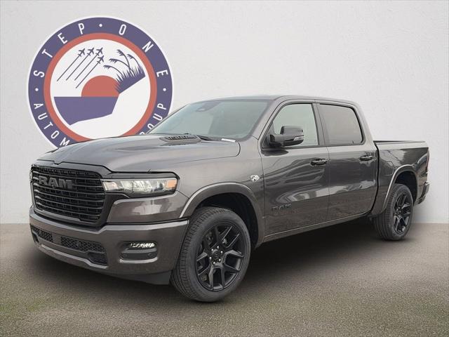2026 RAM Ram 1500 RAM 1500 LARAMIE CREW CAB 4X4 57 BOX 2026 RAM Ram 1500 RAM 1500 LARAMIE CREW CAB 4X4 57 BOX