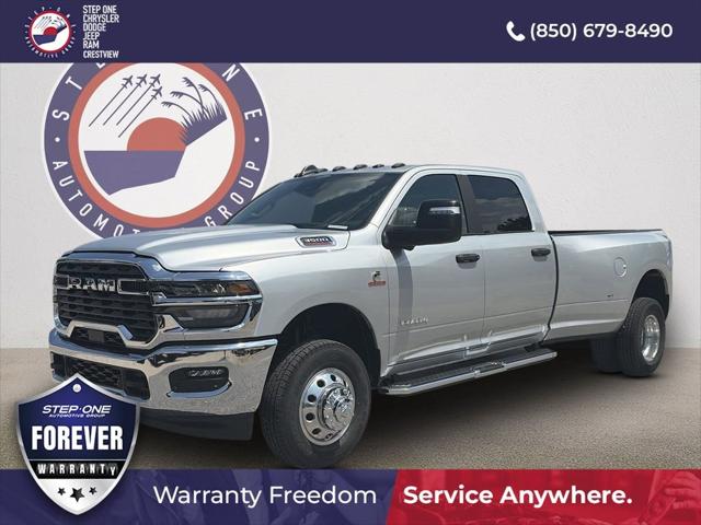 2027 RAM 3500 Big Horn