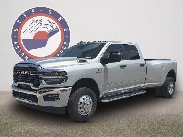 2027 RAM 3500 Big Horn