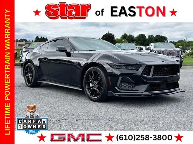 2024 Ford Mustang GT Fastback for sale in Easton, PA