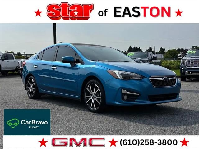2018 Subaru Impreza 2.0i Limited for sale in Easton, PA