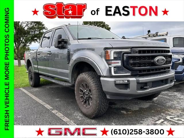 2022 Ford F-250 LARIAT for sale in Easton, PA