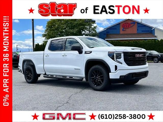 2026 GMC Sierra 1500 Crew Cab, Standard Bed, Elevation, 4WD for sale in Easton, PA