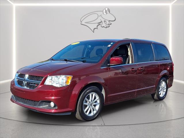 2018 Dodge Grand Caravan SXT 2018 Dodge Grand Caravan SXT