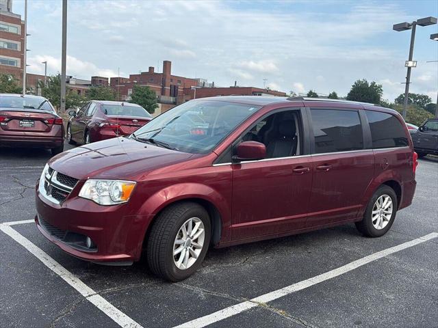 2018 Dodge Grand Caravan SXT 2018 Dodge Grand Caravan SXT