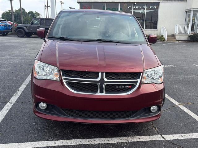 2018 Dodge Grand Caravan SXT 2018 Dodge Grand Caravan SXT