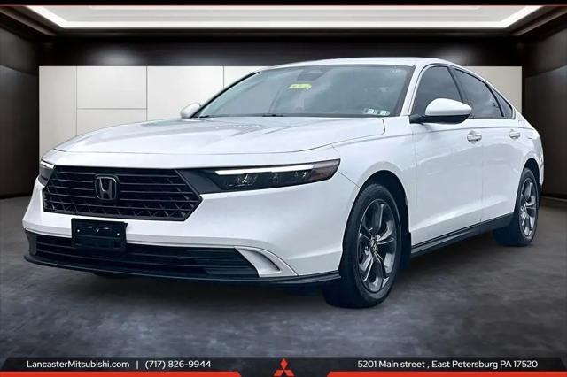 2024 Honda Accord EX for sale in East Petersburg, PA