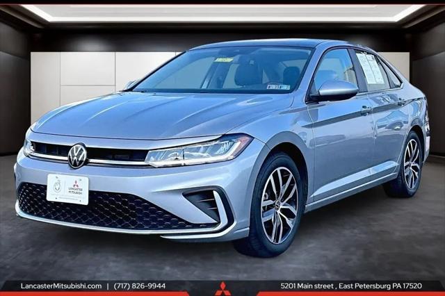 2025 Volkswagen Jetta 1.5T SE for sale in East Petersburg, PA