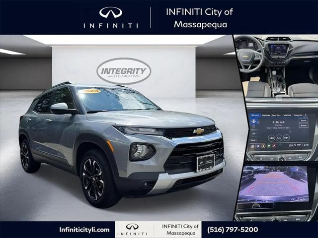 2023 Chevrolet TrailBlazer AWD LT for sale in Massapequa, NY