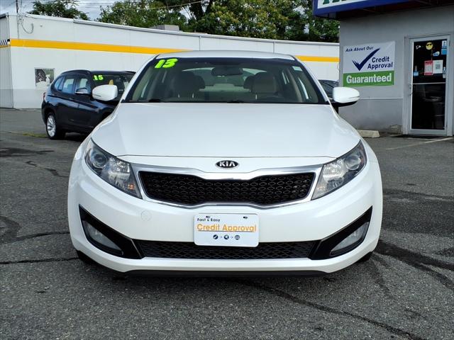 2013 Kia Optima LX