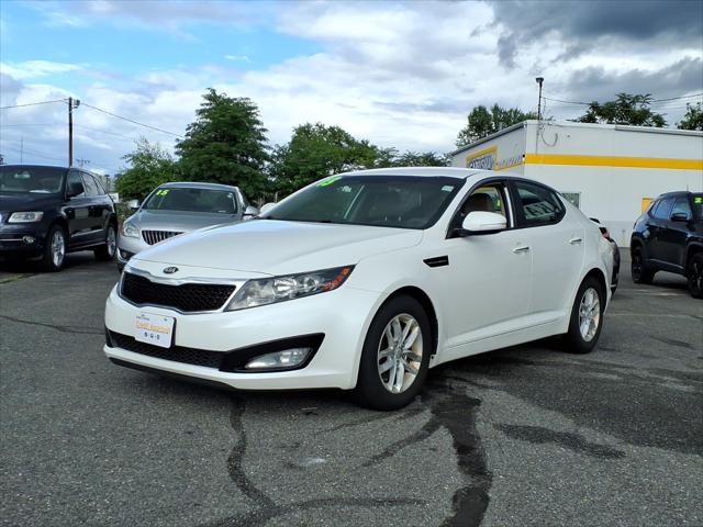 2013 Kia Optima LX