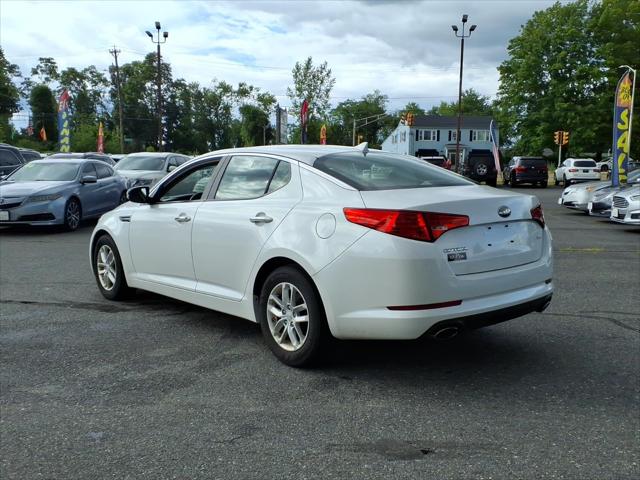 2013 Kia Optima LX