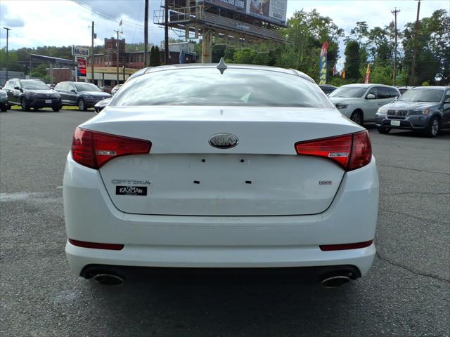 2013 Kia Optima LX