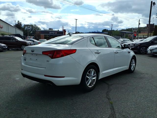 2013 Kia Optima LX