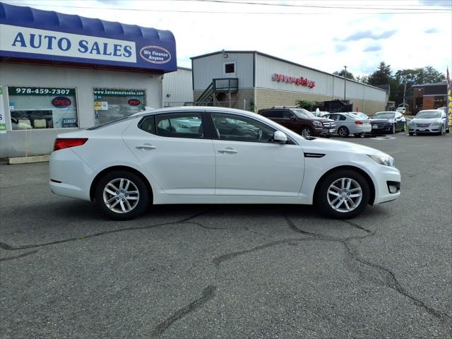 2013 Kia Optima LX