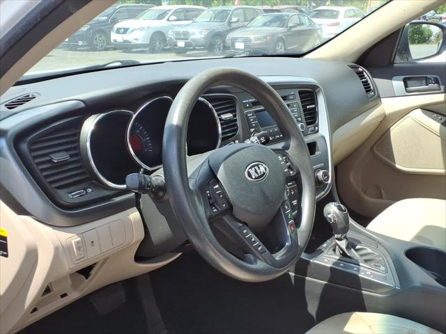 2013 Kia Optima LX
