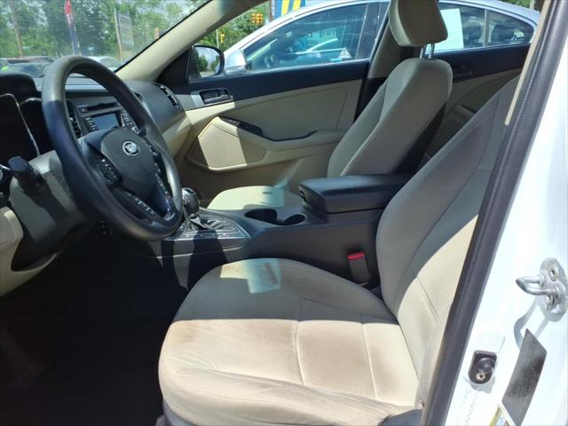 2013 Kia Optima LX