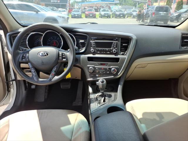 2013 Kia Optima LX