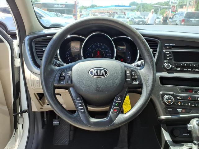 2013 Kia Optima LX
