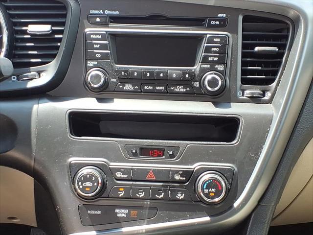 2013 Kia Optima LX