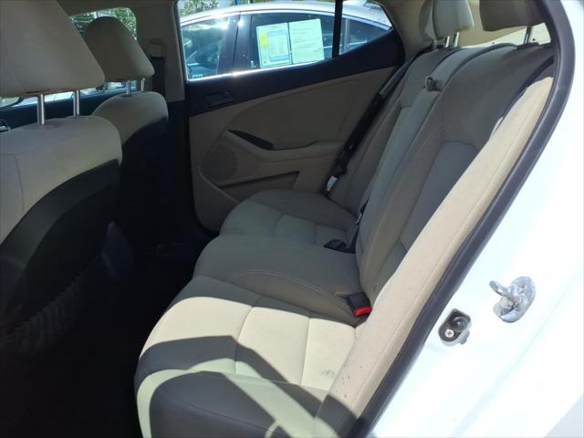 2013 Kia Optima LX
