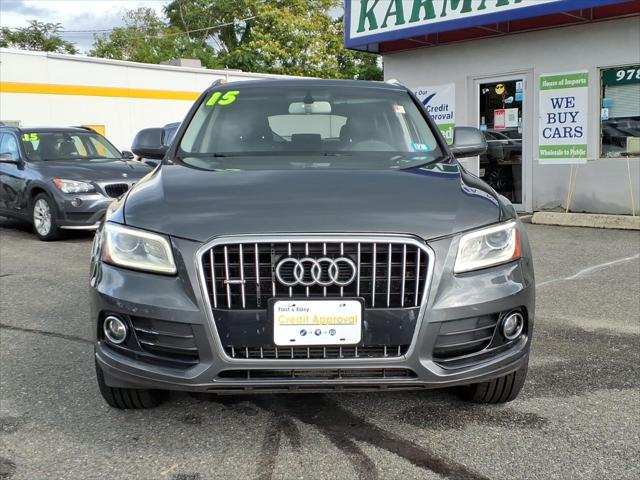 2015 Audi Q5 2.0T Premium