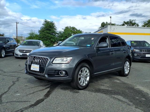 2015 Audi Q5 2.0T Premium