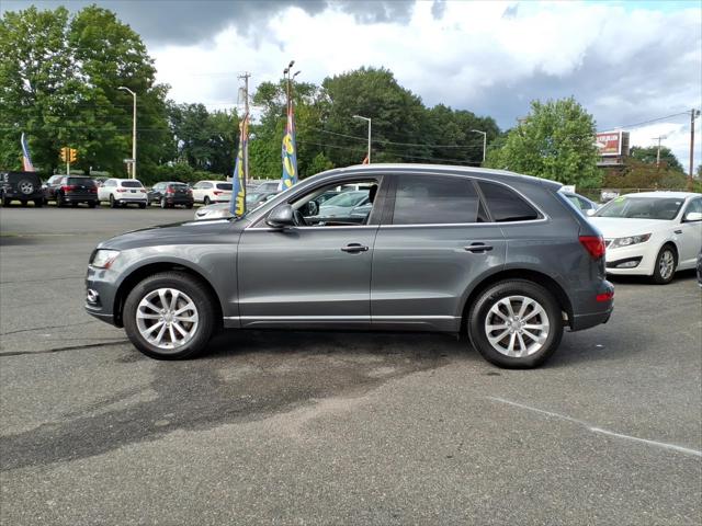 2015 Audi Q5 2.0T Premium