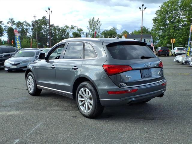 2015 Audi Q5 2.0T Premium