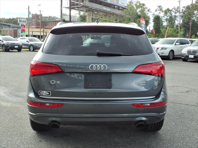 2015 Audi Q5 2.0T Premium