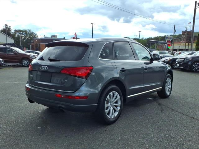 2015 Audi Q5 2.0T Premium
