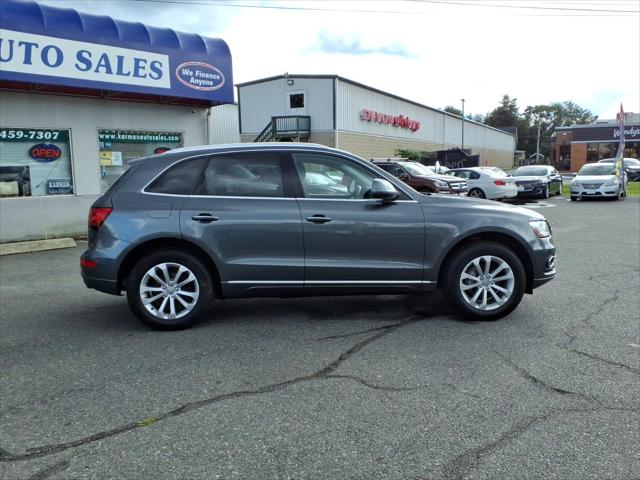 2015 Audi Q5 2.0T Premium