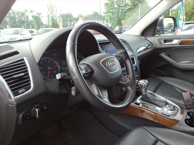 2015 Audi Q5 2.0T Premium