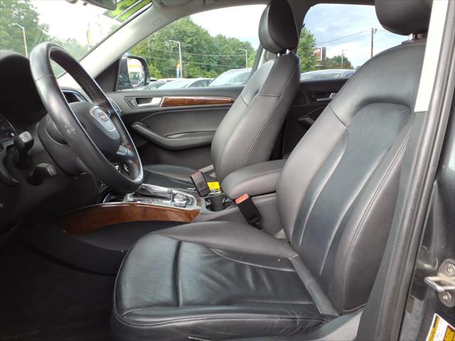 2015 Audi Q5 2.0T Premium