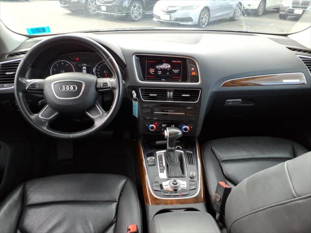 2015 Audi Q5 2.0T Premium