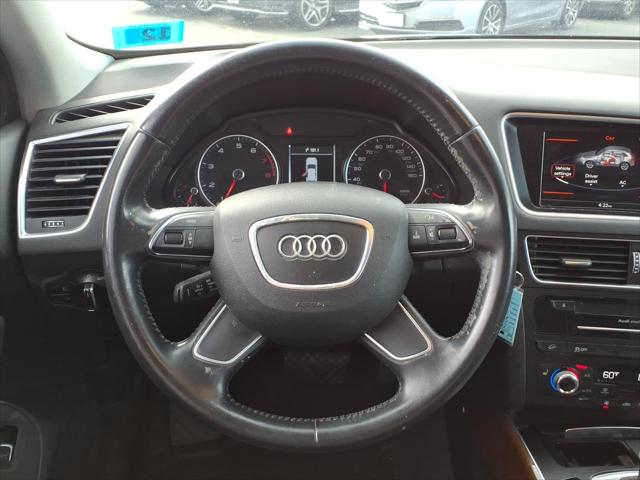 2015 Audi Q5 2.0T Premium