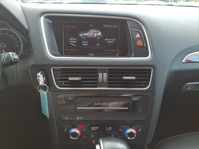 2015 Audi Q5 2.0T Premium