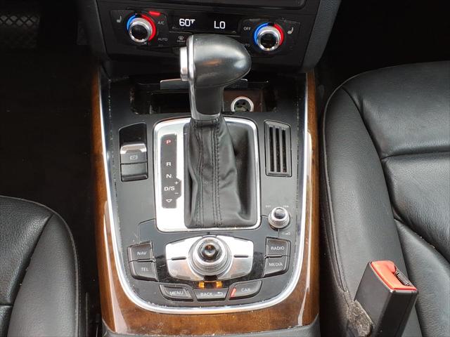 2015 Audi Q5 2.0T Premium