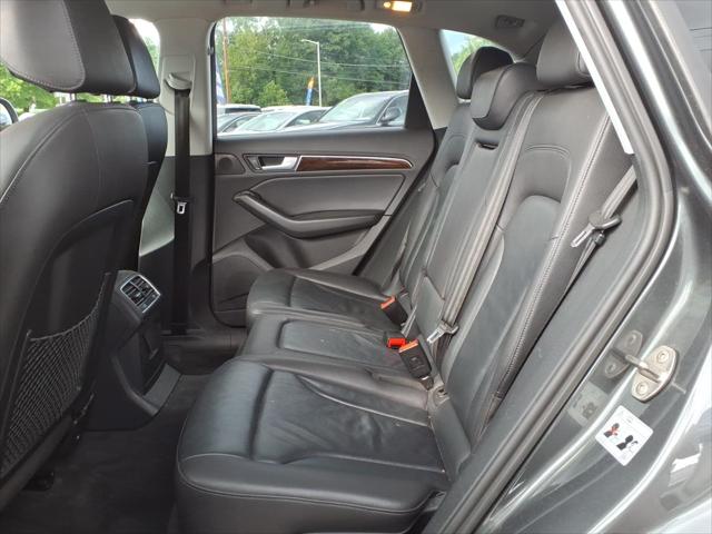 2015 Audi Q5 2.0T Premium