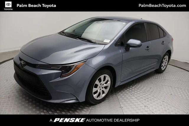 2024 Toyota Corolla LE for sale in West Palm Beach, FL
