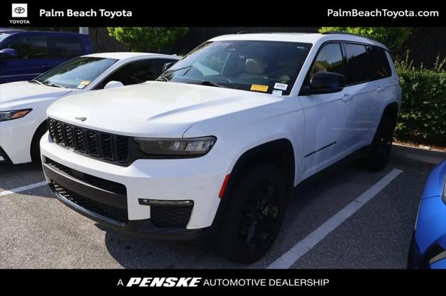 2023 Jeep Grand Cherokee L Limited 4x2 for sale in West Palm Beach, FL