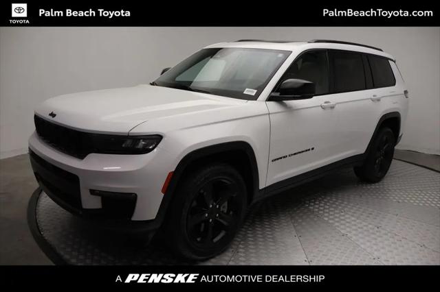 2023 Jeep Grand Cherokee L Limited 4x2 for sale in West Palm Beach, FL