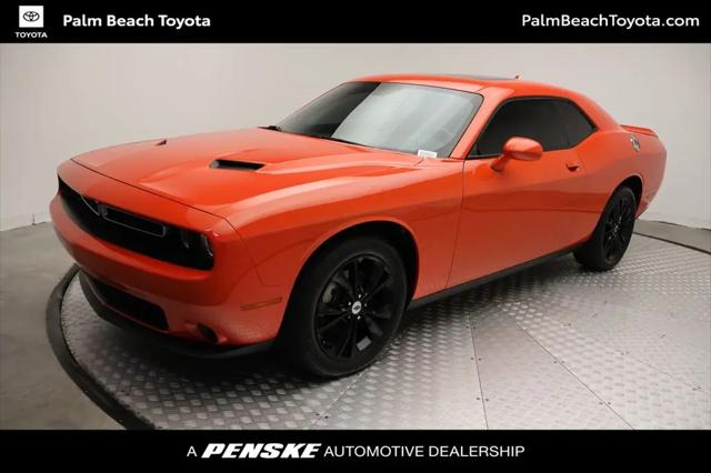 2023 Dodge Challenger SXT AWD for sale in West Palm Beach, FL